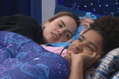 Ex-BBB 26, Milena desabafa sobre Ana Paula Renault e preocupa fãs -  (crédito: Tupi)