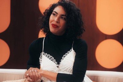 Bela Gil revela que não herdou talento para carreira musical -  (crédito: Redes sociais)