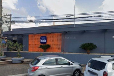 Agência do banco Itaú em Itaú de Minas -  (crédito: Google Maps)