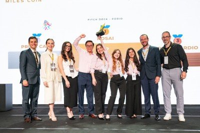 Os jurados avaliaram critérios como criatividade, viabilidade de execução, impacto social e potencial de mercado -  (crédito: Miles Summit/Divulgação)