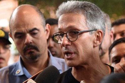 O maior afetado pelas 'trapalhadas' de Zema é o próprio pré-candidato dele a governador, Mateus Simões (PSD) -  (crédito: GLADYSTON RODRIGUES/EM/D.APRESS)