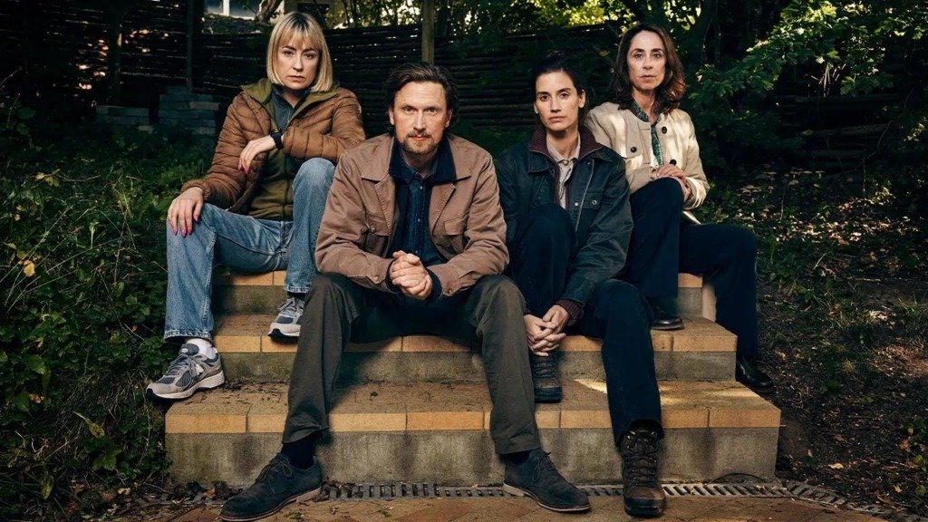 O elenco de 'O Homem das Castanhas' transmite a atmosfera intensa e sombria caracter&iacute;stica do suspense n&oacute;rdico, sucesso na Netflix. -  (crédito: Reprodu&ccedil;&atilde;o)