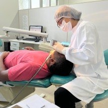Maio Vermelho destaca cuidados e prevenção do câncer bucal - DINO