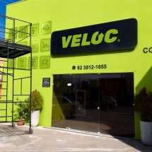 Veloc Locações leva segurança na locação de andaimes - DINO