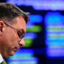 88% dos eleitores de Flávio defendem que ele siga na disputa mesmo após 'Dark Horse', aponta Datafolha - Foto: Saulo Cruz/Agência Senado