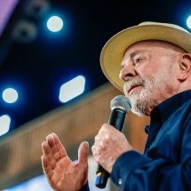 Lula sobre Flávio: ‘Parecia o mais santo da família Bolsonaro’ - Ricardo Stuckert / PR