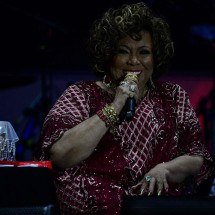 Festival Sarará promove encontro de gerações no Parque das Mangabeiras - Fabio Porciuncula/AFP