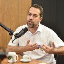 Mesmo sem Pacheco, Boulos diz que Lula terá palanque forte em Minas -  Ramon Lisboal/EM/D.A Press