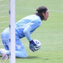 Cássio defende campeão cortado da Seleção: Culpa sempre do goleiro - No Ataque Internacional