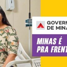 ‘Minas é pra frente’: governo explica novo slogan - Reprodução
