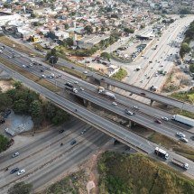 Obra fechará acessos do Anel Rodoviário com a Via Expressa - Estevam/Esp. EM/D.A Press