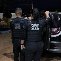 Padrasto suspeito de abusar das enteadas por 5 anos é preso no Norte de MG - PCMG/Divulgação