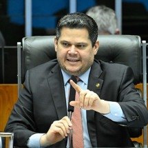 Alcolumbre deixa pedidos de criação de CPMI do Master de escanteio - Andressa Anholete/Agência Senado