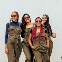 Mulheres da arte urbana farão mural coletivo em BH - Divulgação