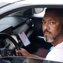 Motoristas de aplicativo são alvo de 6 crimes ao dia em MG - Gladyston Rodrigues/EM/D.A Press