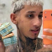 Drake de BH é solto sob fiança de mais de R$ 15 mil  - Redes Sociais/Reprodução