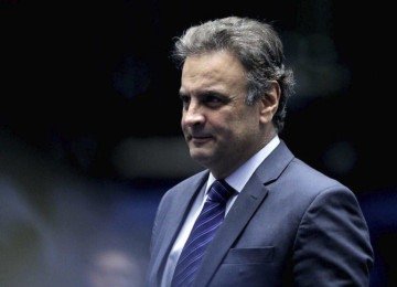 O que revela a articulação pró-Aécio Neves na disputa presidencial -  (crédito: Foto: Gerdan Wesley/PSDB Nacional)