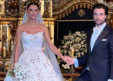 Victoria Pentagna e Bruno Udovic -  (crédito: Rodrigo Sack/Divulgação)