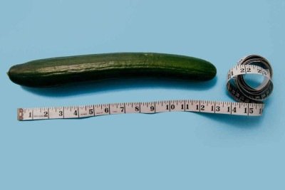 Estudo brasileiro que avaliou a autopercepção genital masculina mostra que 63,2% dos homens brasileiros consideram ter o pênis acima da média -  (crédito:  Charles De Luvio/Unsplash)