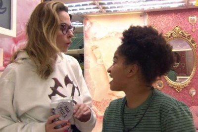 Ana Paula Renault revela a verdade sobre a amizade com Milena após o BBB 26 -  (crédito: Tupi)