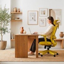 Tendência impulsiona ambientes de trabalho mais coloridos - DINO