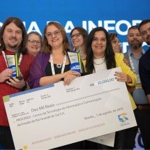 Prêmio Gov.Digital 2026 está na reta final de inscrições - DINO