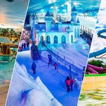 Receita com turismo em parques gera mais de R$ 50 bilhões - DINO