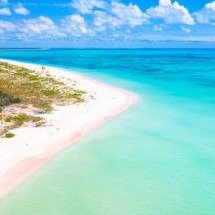 As praias paradisíacas 'para turistas' onde o acesso de moradores é restrito - Miranda Beazer
