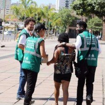 PBH proíbe recolhimento forçado de itens de pessoas em situação de rua - Divulgação/PBH
