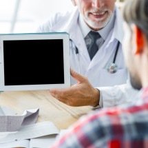 IA em consulta médica ajuda pacientes com câncer de próstata - DINO