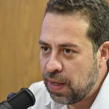 ‘Nikolas é um lobo em pele de cordeiro’, diz Boulos - Ramon Lisboal/EM/D.A Press