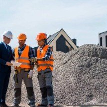 Casas do futuro já começam a sair do papel com materiais inteligentes capazes de se adaptar, detectar danos e se regenerar sozinhos - Portal Giro 10
