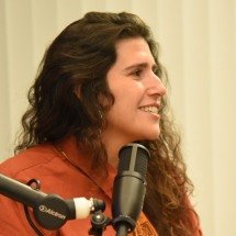 Amandona explica seu plano de ‘dominação mundial’ no podcast Divirta-se - Gladyston Rodrigues/EM/D.A Press