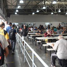 PBH amplia horário de funcionamento dos restaurantes populares -  Gladyston Rodrigues/EM/DA. Press - Arquivo - 23/2/2026