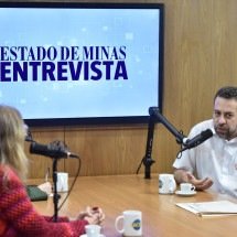 Boulos diz que proposta de Nikolas tem ‘mentalidade escravocrata’ - Ramon Lisboal/EM/D.A Press