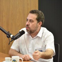 ‘Há um terrorismo patronal excessivo’, diz Boulos sobre o fim da escala 6x1 - Ramon Lisboal/EM/D.A Press