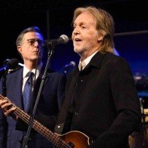 Apresentador recebe melhor convidado possível para tirar programa do ar  - Reprodu&ccedil;&atilde;o/CBS
