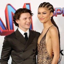 Zendaya sobre casamento secreto com Tom Holland: ‘Não vou fazer isso’ - Getty Images via AFP