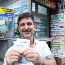 O que os mineiros fariam com os R$ 300 milhões da Mega Sena? - Marcos Vieira/EM/D.A.Press