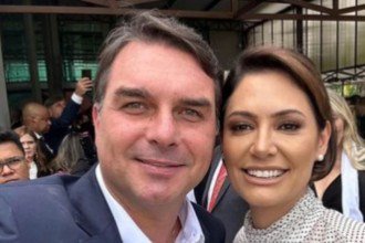 Depois do áudio: a previsível queda de Flávio nas pesquisas eleitorais