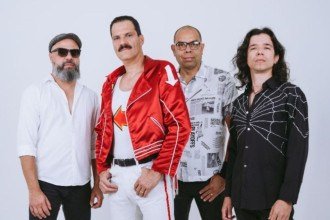 Lurex celebra 25 anos com show histórico do universo Queen em BH