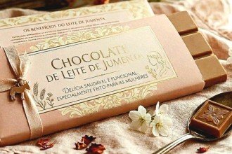 Chocolate com leite de jumenta: alívio da TPM e das cólicas menstruais