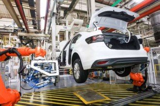 Benesses de R$ 61 bilhões: a indústria automotiva volta a ter força no governo