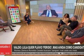 Jornalistas da GloboNews debocham de filme sobre Bolsonaro 