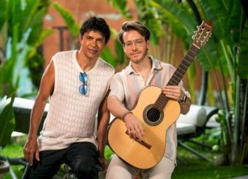 Balara lança 'Algo Me Diz' com Jorge Vercillo e amplia alcance da nova MPB - (crédito: Cadu Duarte) Balara lança 'Algo Me Diz' com Jorge Vercillo e amplia alcance da nova MPB - (crédito: Cadu Duarte)
