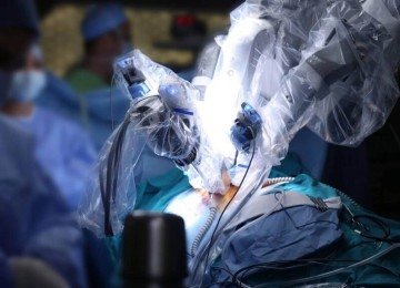 Alta tecnologia na saúde pública: como a cirurgia robótica está transformando o SUS -  (crédito: Portal Giro 10)