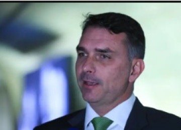Flávio Bolsonaro -  (crédito:  Lula Marques/Agência Brasil)