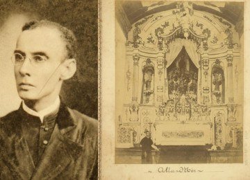 Padre Francisco Martins Dias  -  (crédito: Arquidiocese BH)