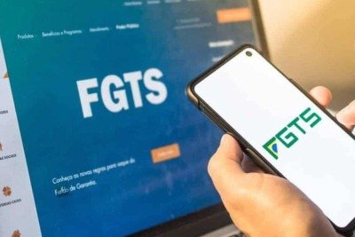 A Caixa, gestora do FGTS, tem at&eacute; o final de agosto para fazer o dep&oacute;sito nas contas vinculadas
 -  (crédito: Divulga&ccedil;&atilde;o)