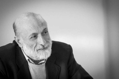 Carlo Petrini, fundador do movimento 'Slow Food', que promove uma culinária tradicional de qualidade e a agricultura sustentável -  (crédito: Marcello Marengo/Divulgação)